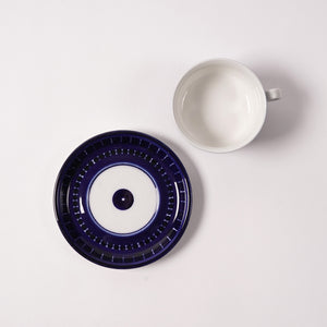 Arabia Valencia Demicup and Saucer 01