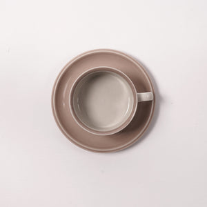 Arabia Koralli  tea cup&saucer 01