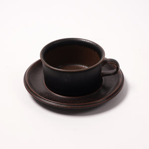 Arabia RUSKA tea cup and saucer 01