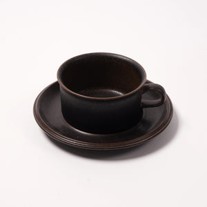 Arabia RUSKA tea cup and saucer 03