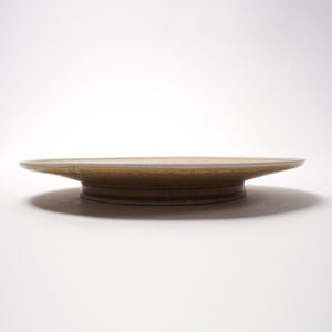 Jens.H.Quistgaard Relief Platter on low stand　01