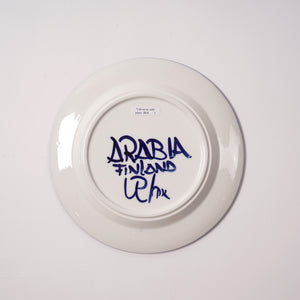 Arabia Valencia side plate 20.0 01