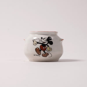 Arabia 1932-1941 vintage mickey jar