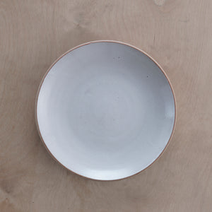 ONEKILN  CULTIVATE  series  PLATE  L OF White