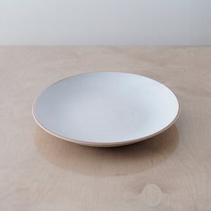 ONEKILN  CULTIVATE  series  PLATE  L OF White