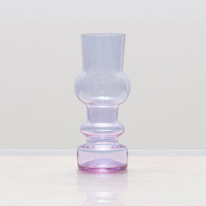 Kaj Franck spring vase／PURPLE