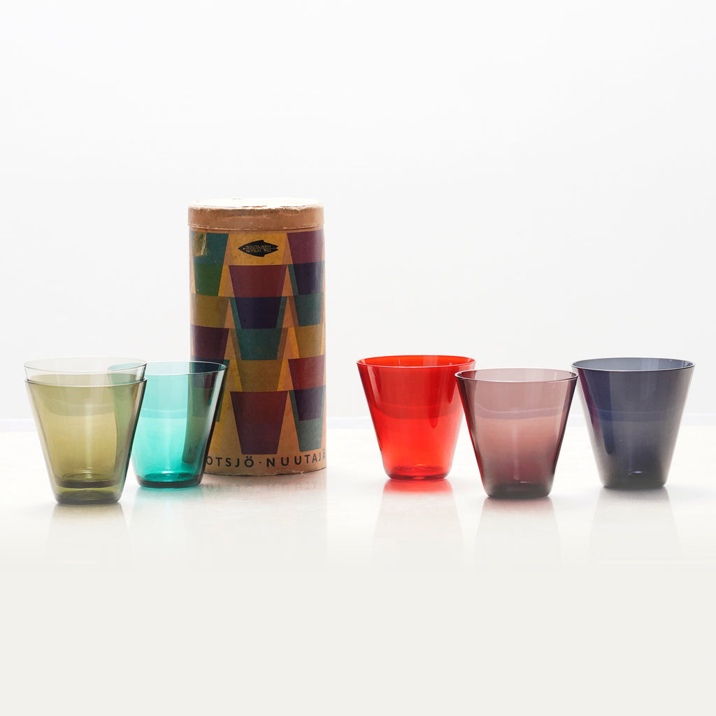 Kaj Franck カイフランク Susan TVセット スナックセット Kaj Franck カイフランク Susan TVセット スナックセット