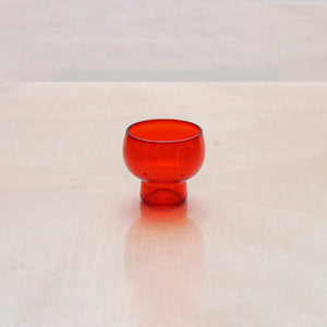 Kaj Franck Cocktail Glass M1119 Ruby Red