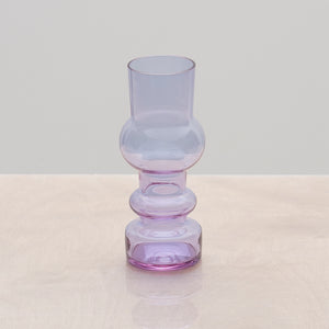 Kaj Franck spring vase／PURPLE