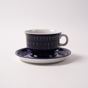 Arabia Valencia Cup and Saucer 02