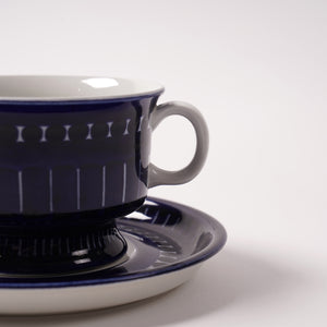 Arabia Valencia Cup and Saucer 03