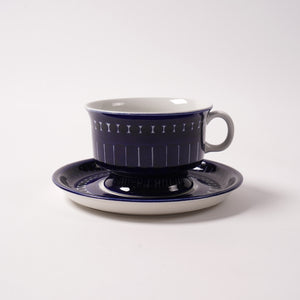 Arabia Valencia Cup and Saucer 03