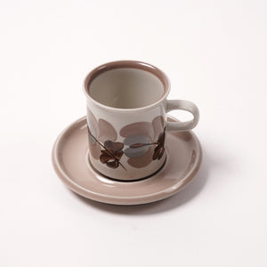 Arabia Koralli  coffee cup&saucer 02