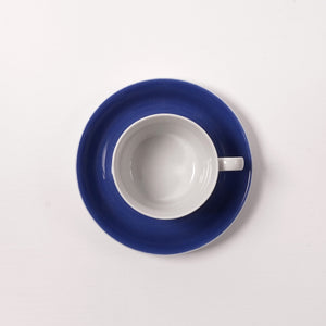 Arabia Polka Dot coffee cup ＆ saucer 01