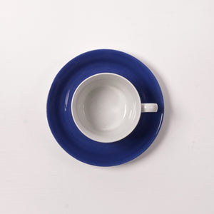 Arabia Polka Dot coffee cup ＆ saucer 02