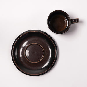 Arabia SORAYA teacup and saucer