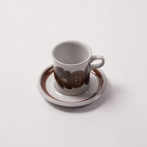 Arabia  Rosmarin coffee cup&saucer 02
