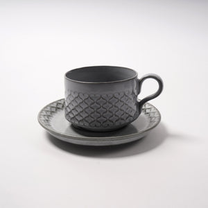 Jens.H.Quistgaard Cordial  cup and saucer 02