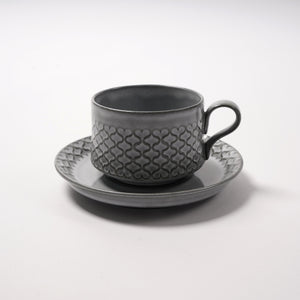 Jens.H.Quistgaard Cordial  cup and saucer 03