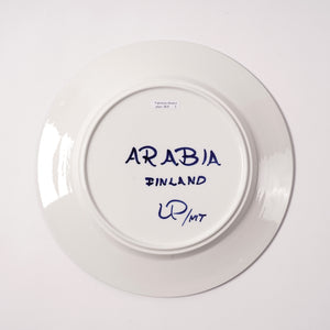Arabia Valencia dinner plate 26.0 03