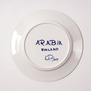 Arabia Valencia dinner plate 26.0 03
