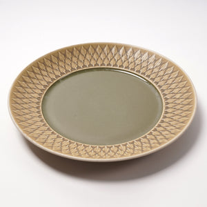 Jens.H.Quistgaard Relief Lunch plate 25.0 02