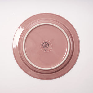 Jens.H.Quistgaard Cordial palet pink plate 24.0 02