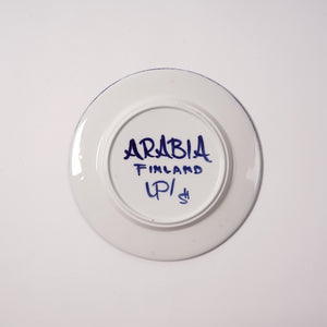 Arabia Valencia side plate 20.0 02