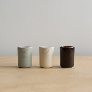 CHINJUKAN POTTERY New Dinner MINI CUP