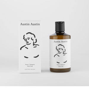 Austin Austin ボディソープ neroli & petitgrain
