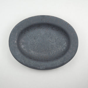 ONEKILN　Pebble Oval Plate / L