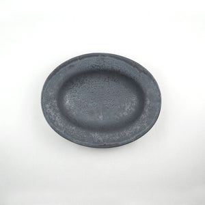 ONEKILN  Pebble Oval Plate   M
